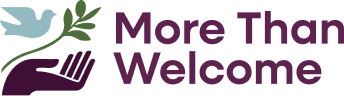 Logo More than Welcome